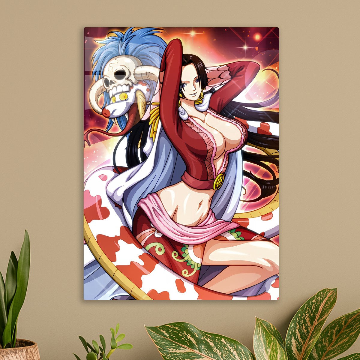 One Piece Boa Hancock