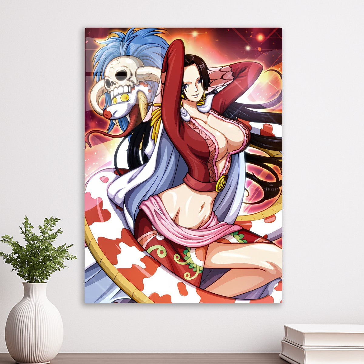 One Piece Boa Hancock