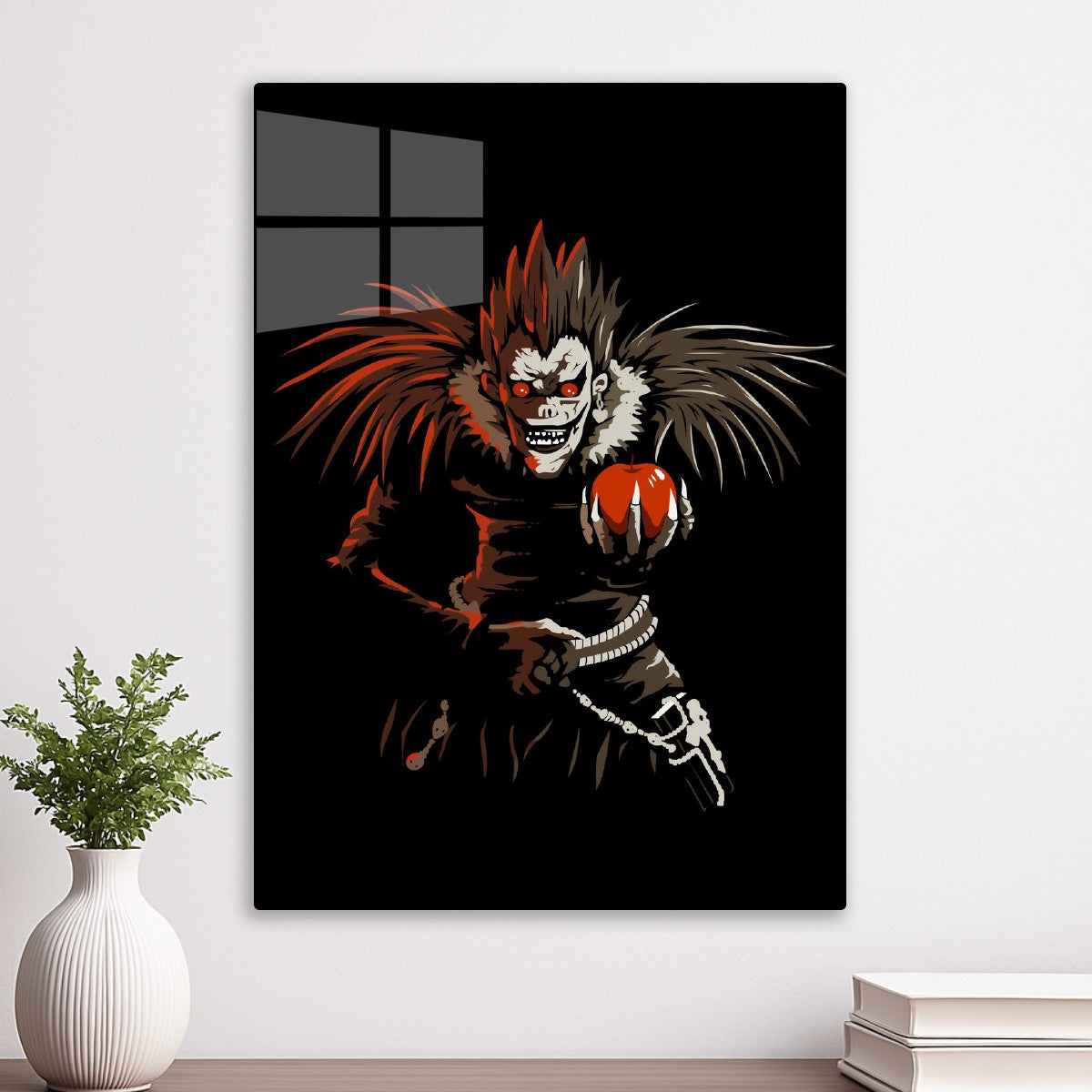 Death Note: Light vs L