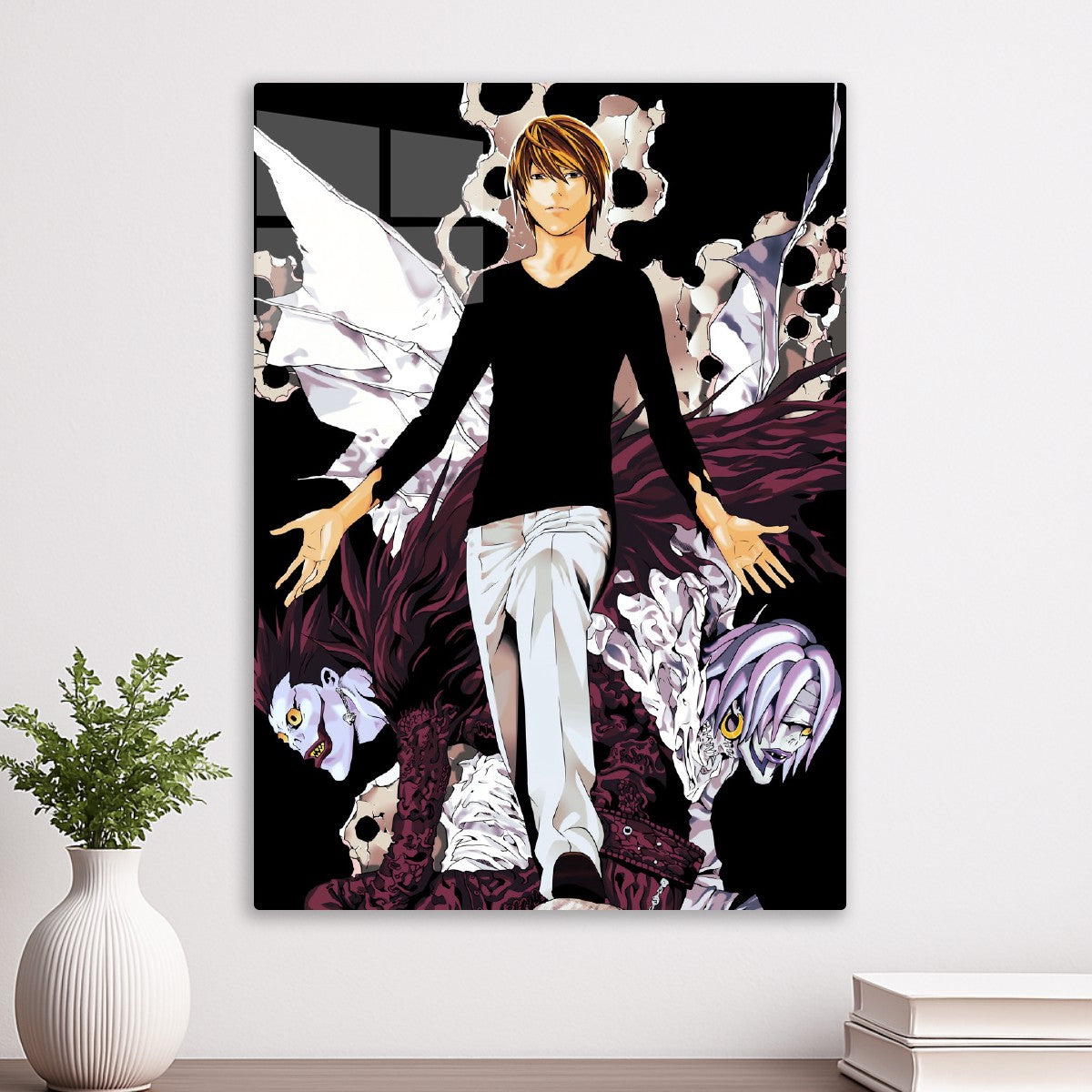 Death Note: Light vs L