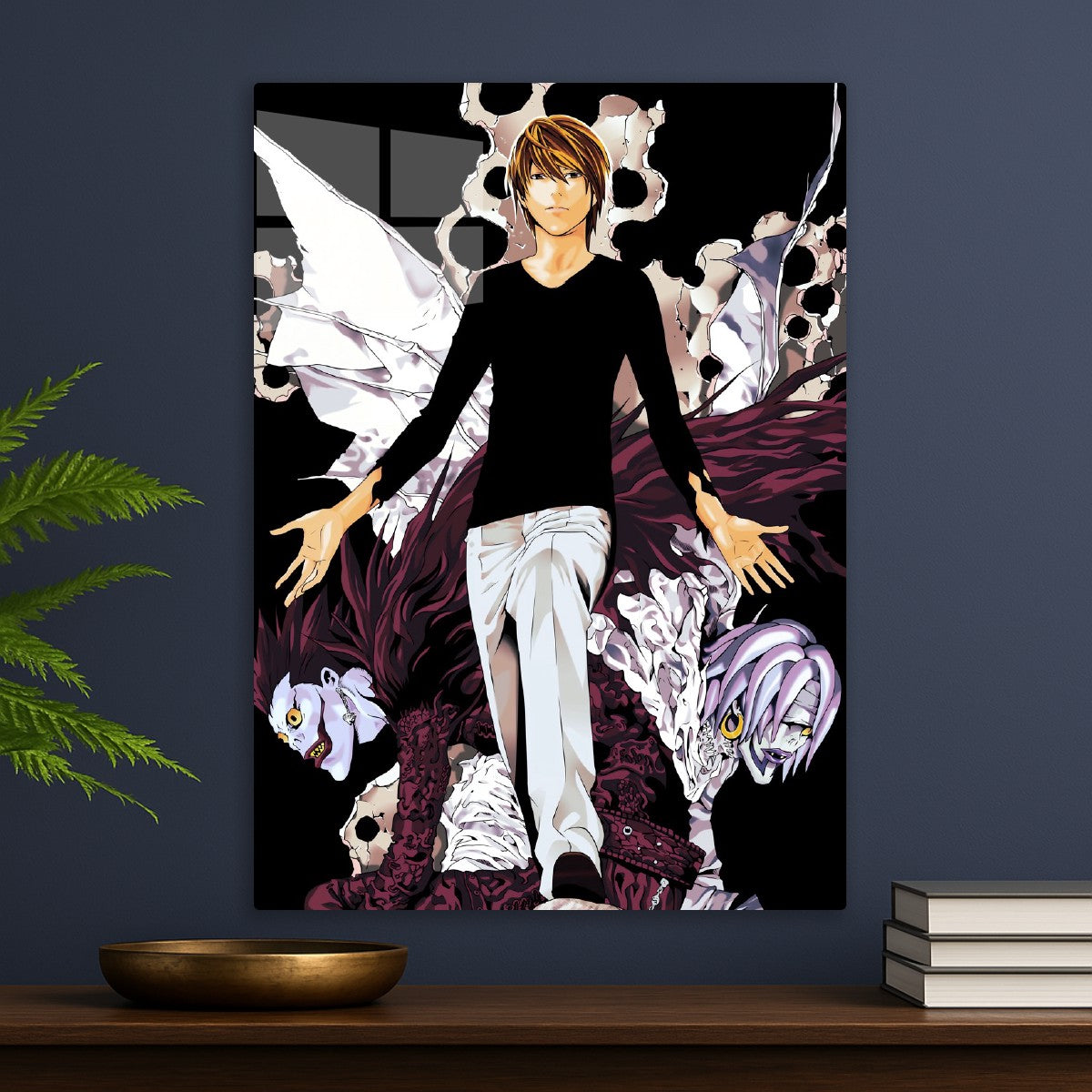 Death Note: Light vs L