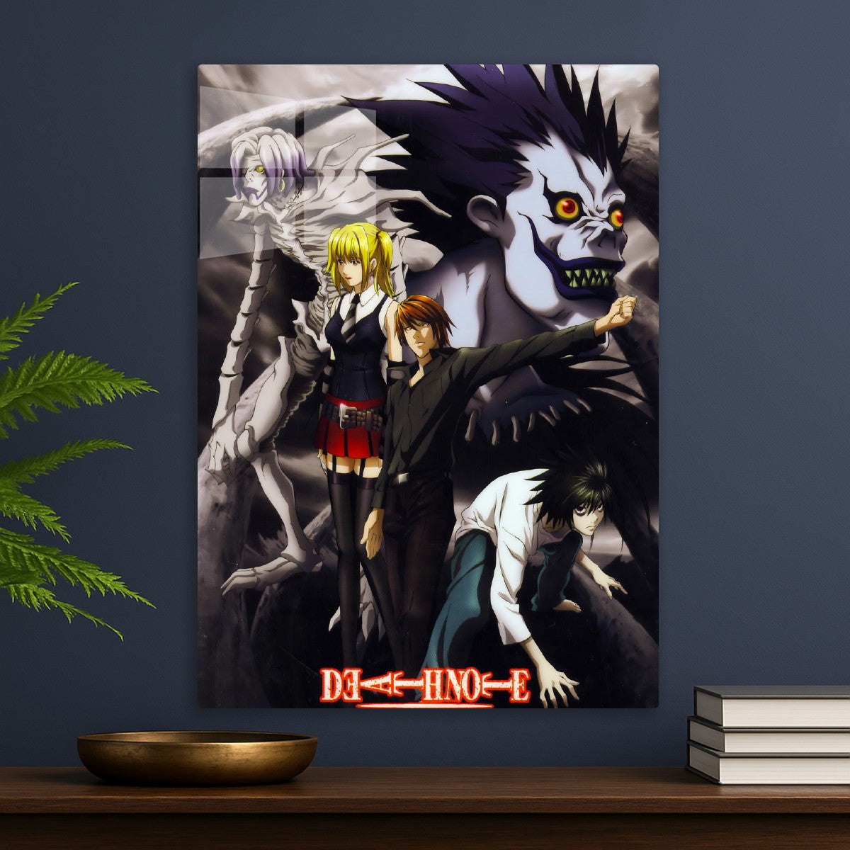Death Note: Light vs L