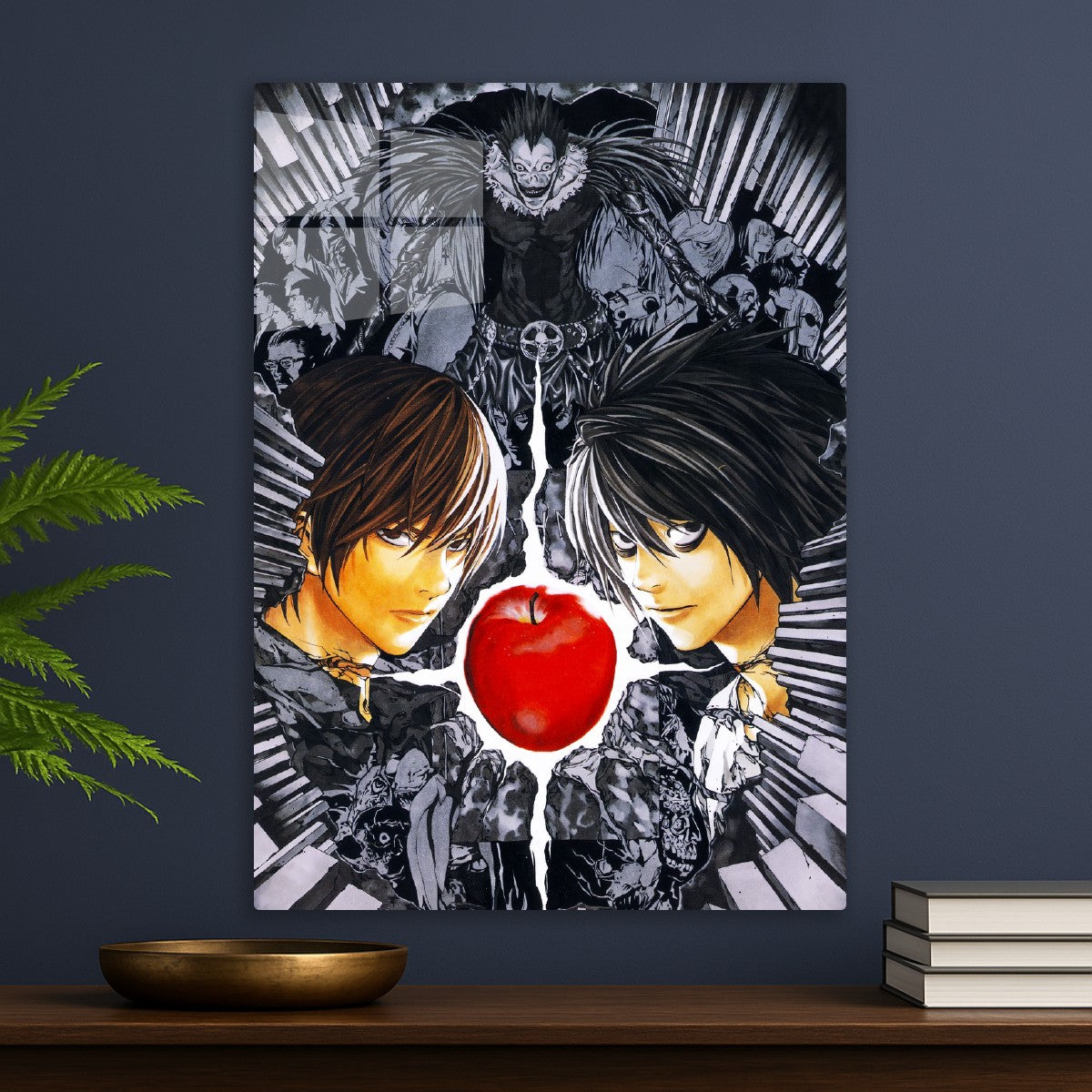 Death Note: Light vs L