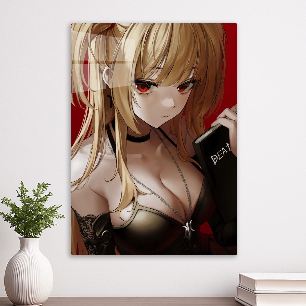 Death Note: Amane Misa