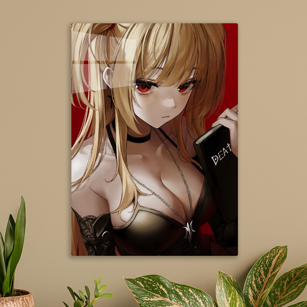 Death Note: Amane Misa