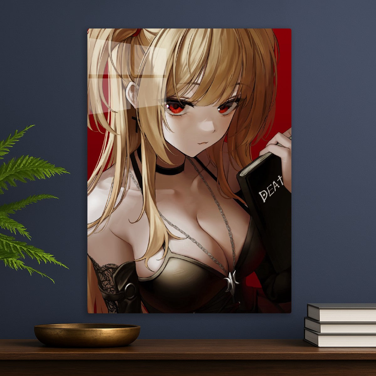 Death Note: Amane Misa