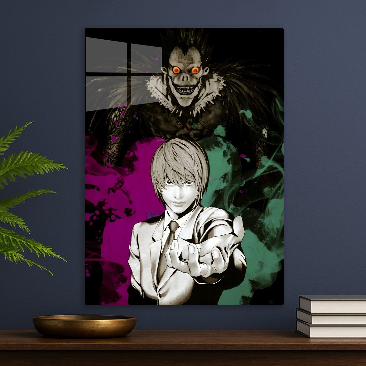 Death Note: Light vs L