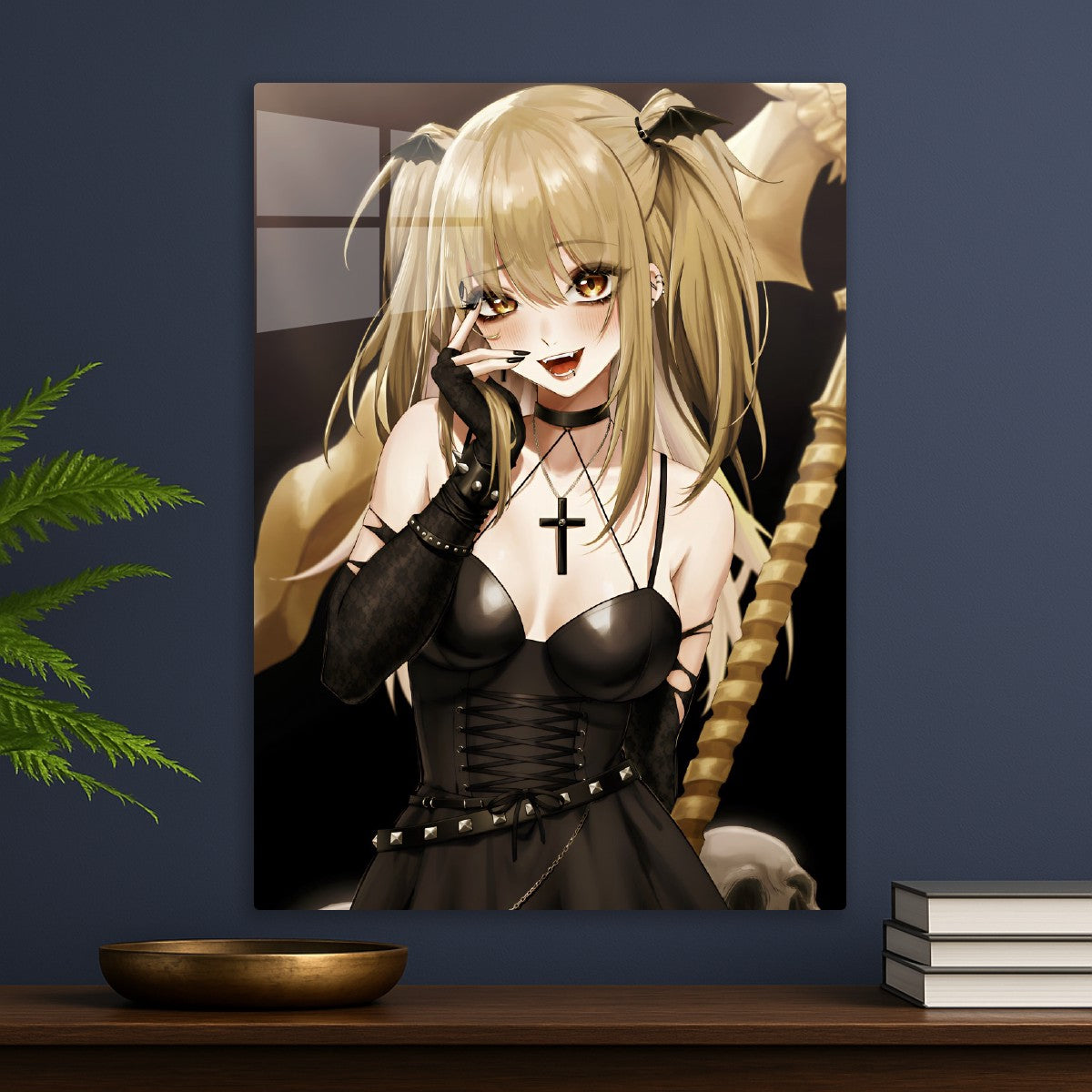 Death Note: Amane Misa