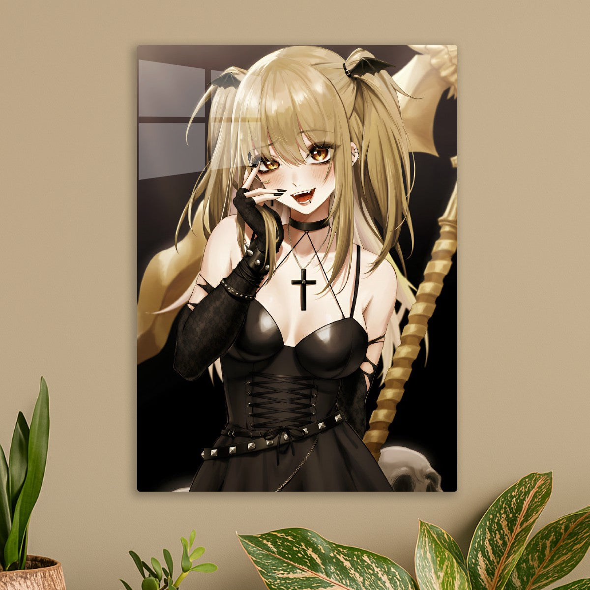 Death Note: Amane Misa