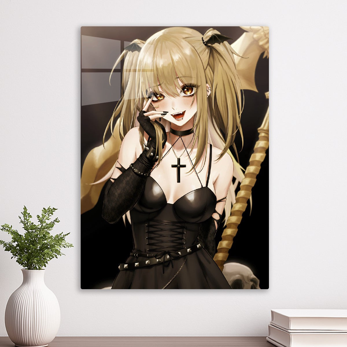 Death Note: Amane Misa
