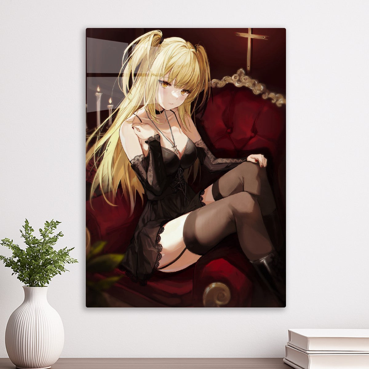 Death Note: Amane Misa