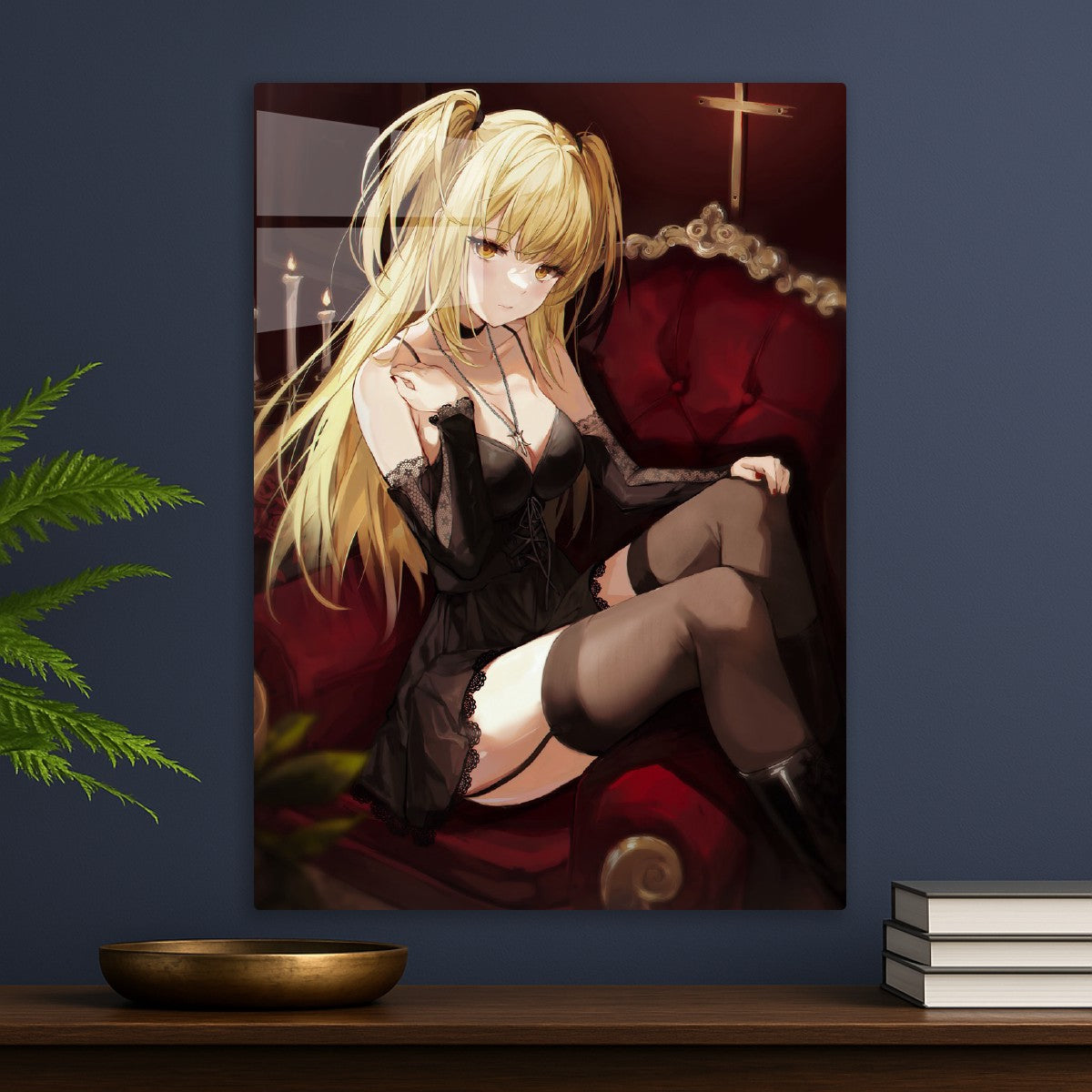 Death Note: Amane Misa