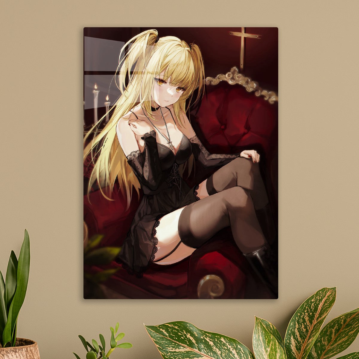Death Note: Amane Misa