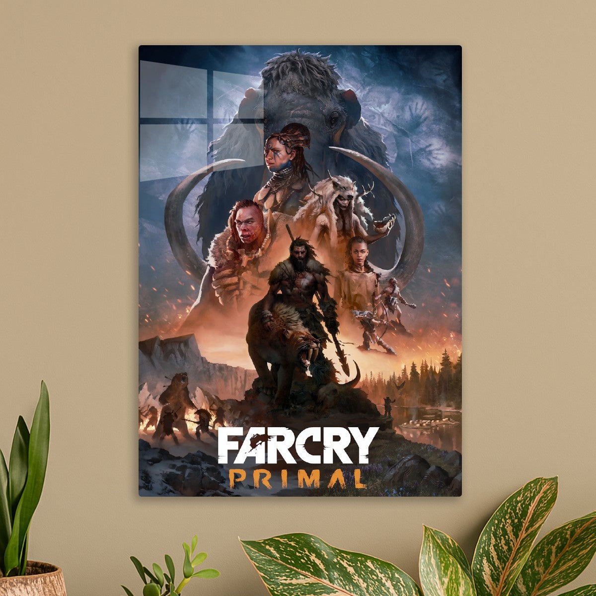 Far Cry Primal: Beast Hunt