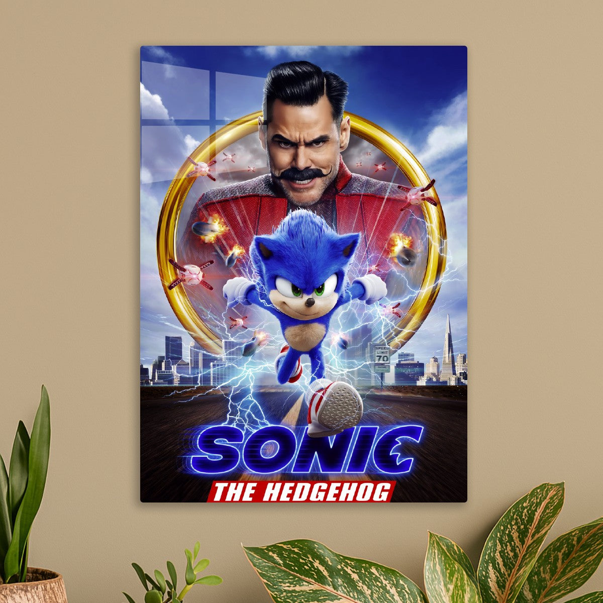 Sonic Speed Rush Adventure