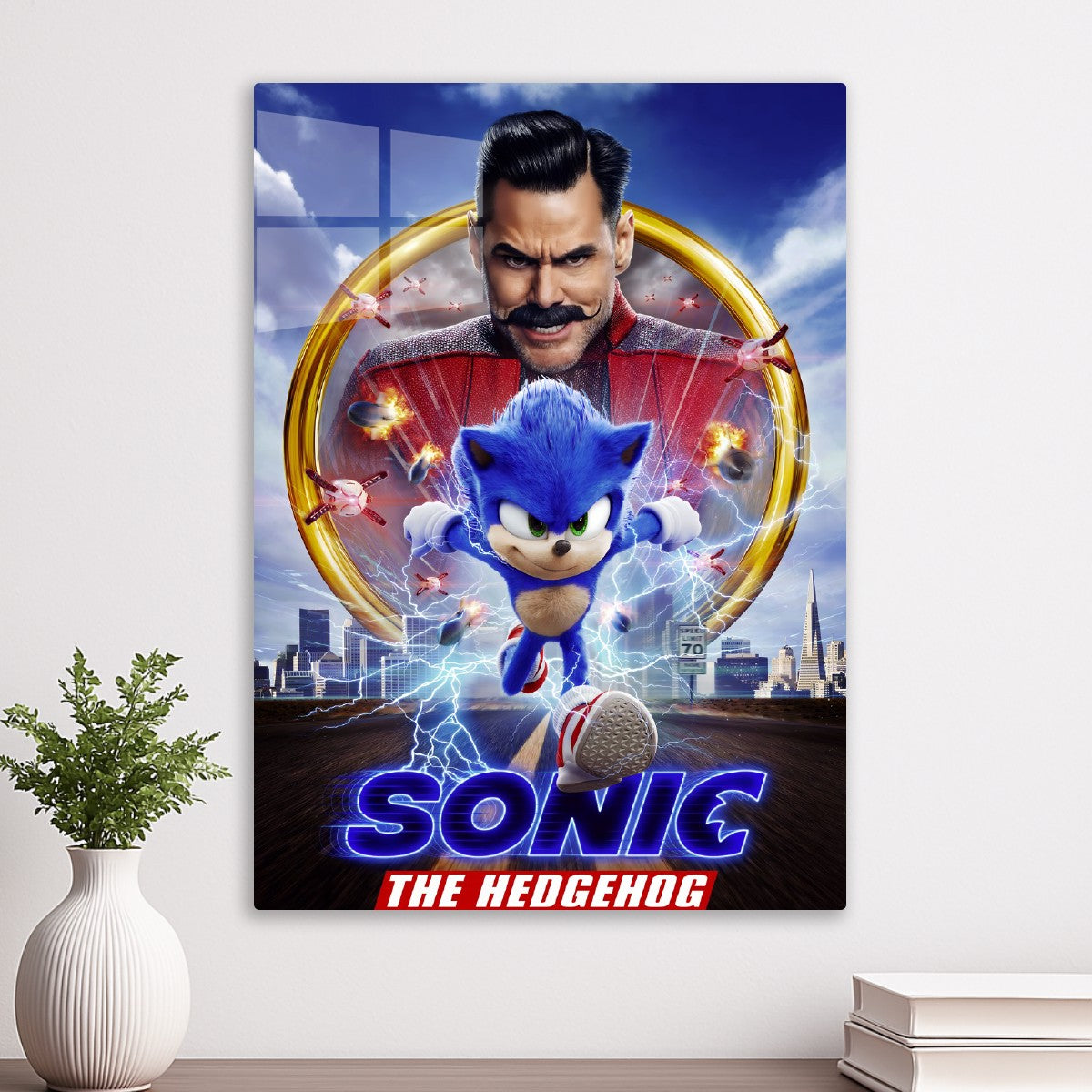 Sonic Speed Rush Adventure