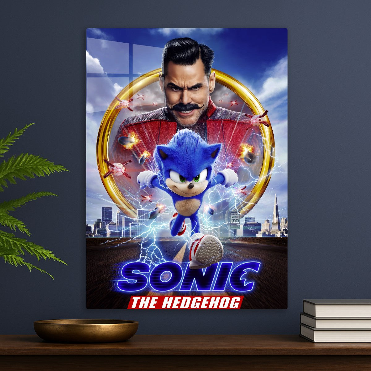 Sonic Speed Rush Adventure