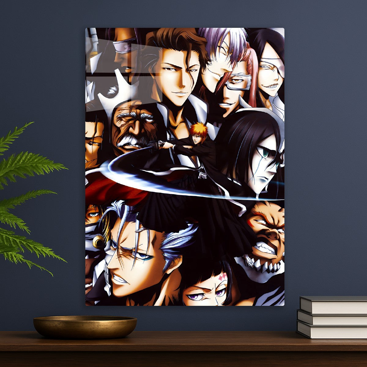 Bleach Soul Reaper Saga
