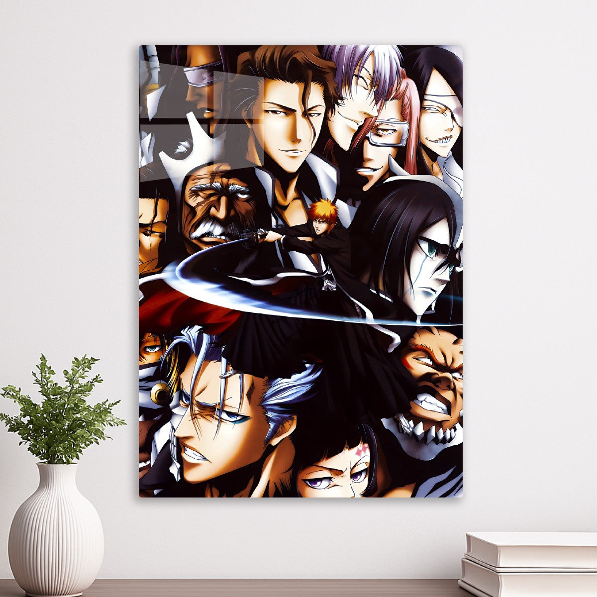 Bleach Soul Reaper Saga
