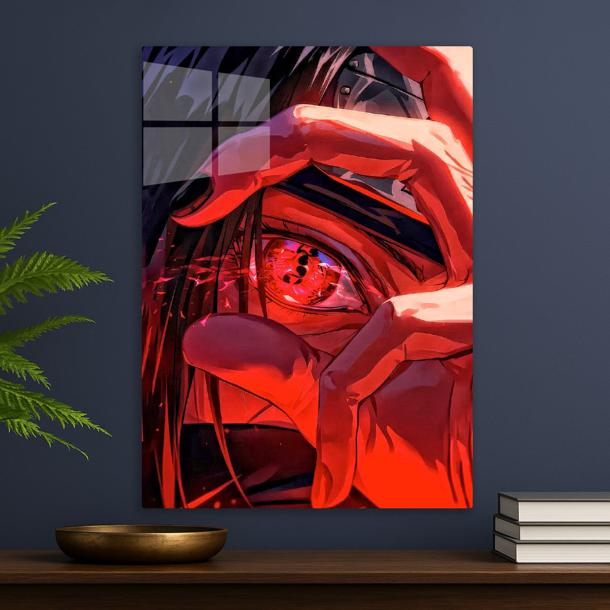 Itachi Naruto Eyes