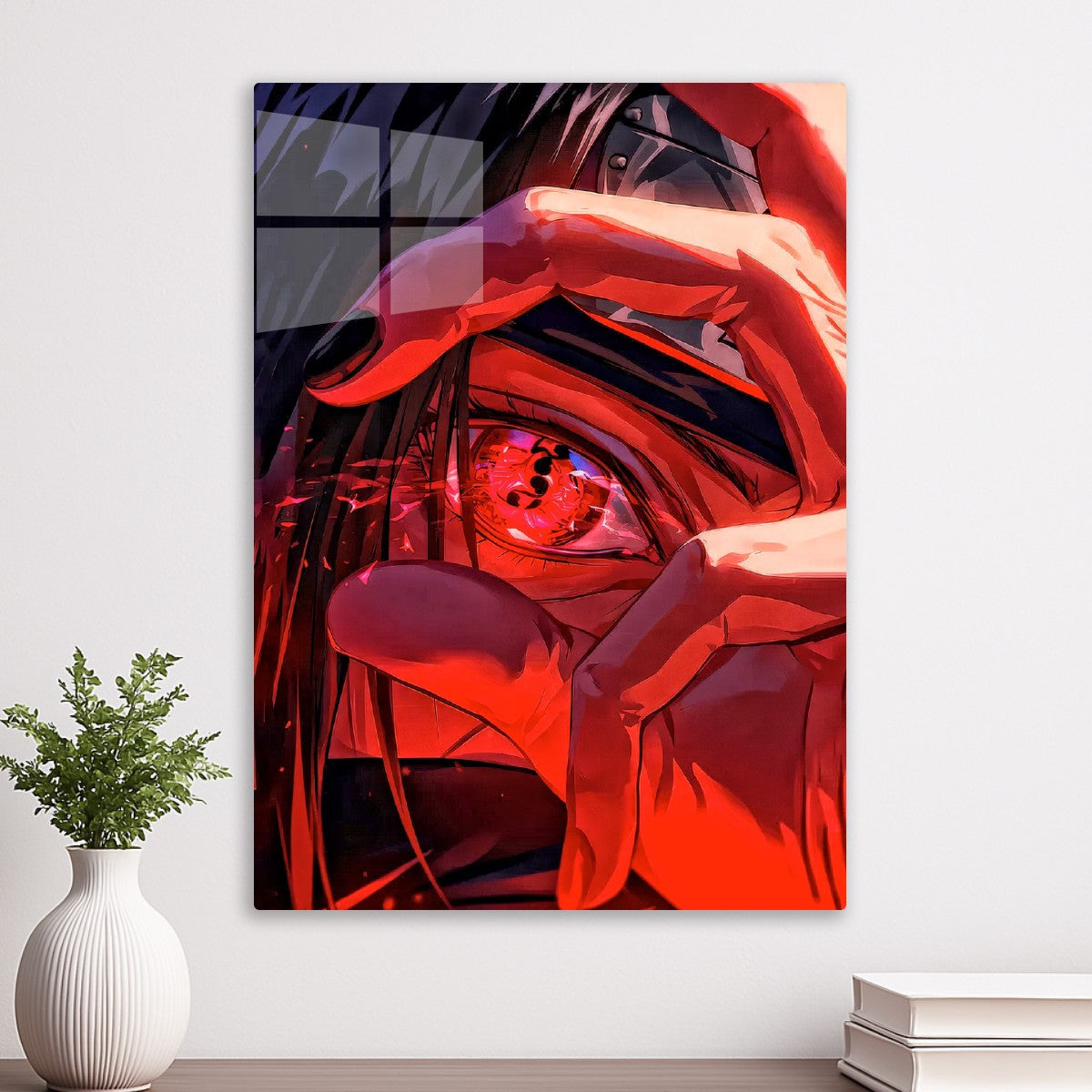 Itachi Naruto Eyes