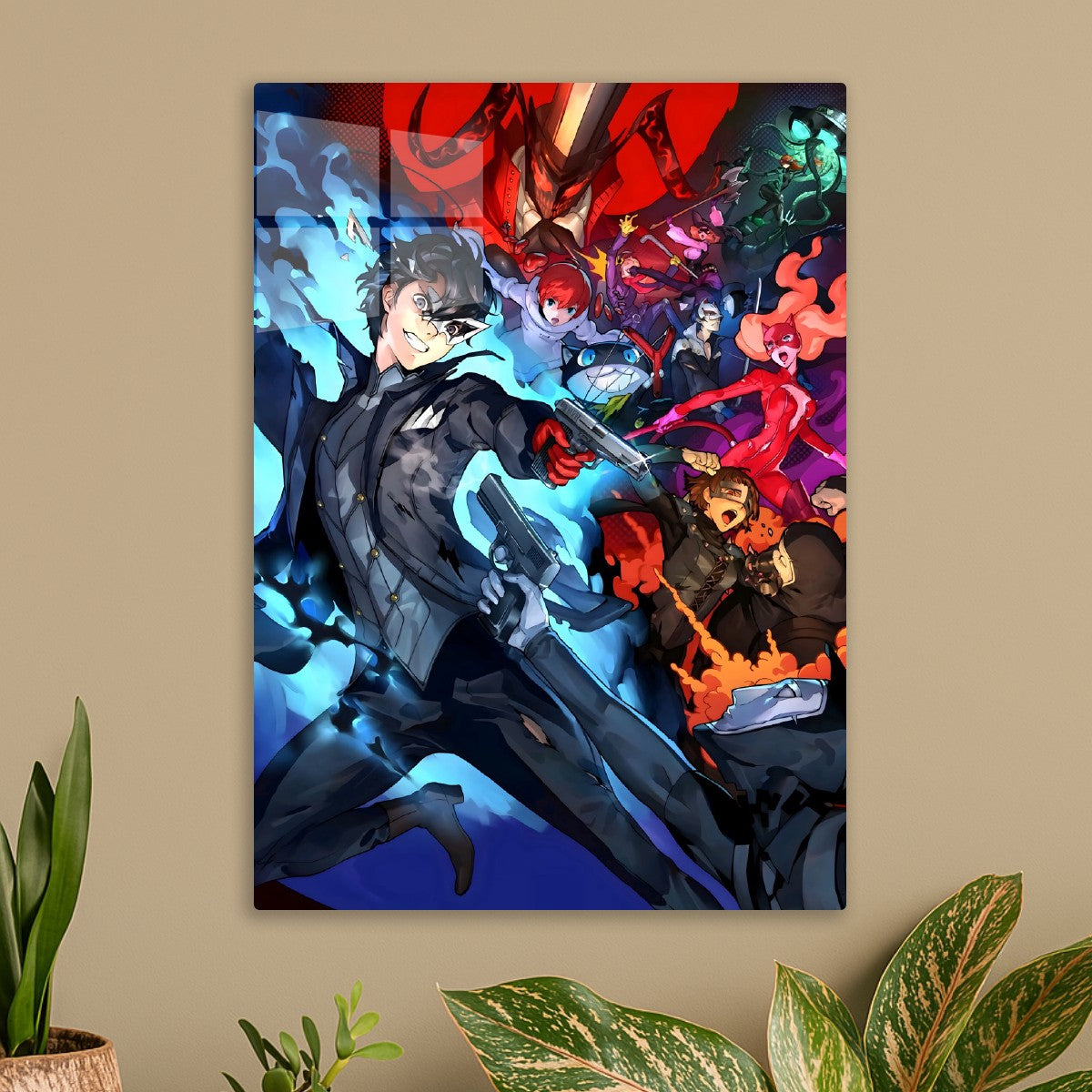 Persona 5 Hearts Unchained
