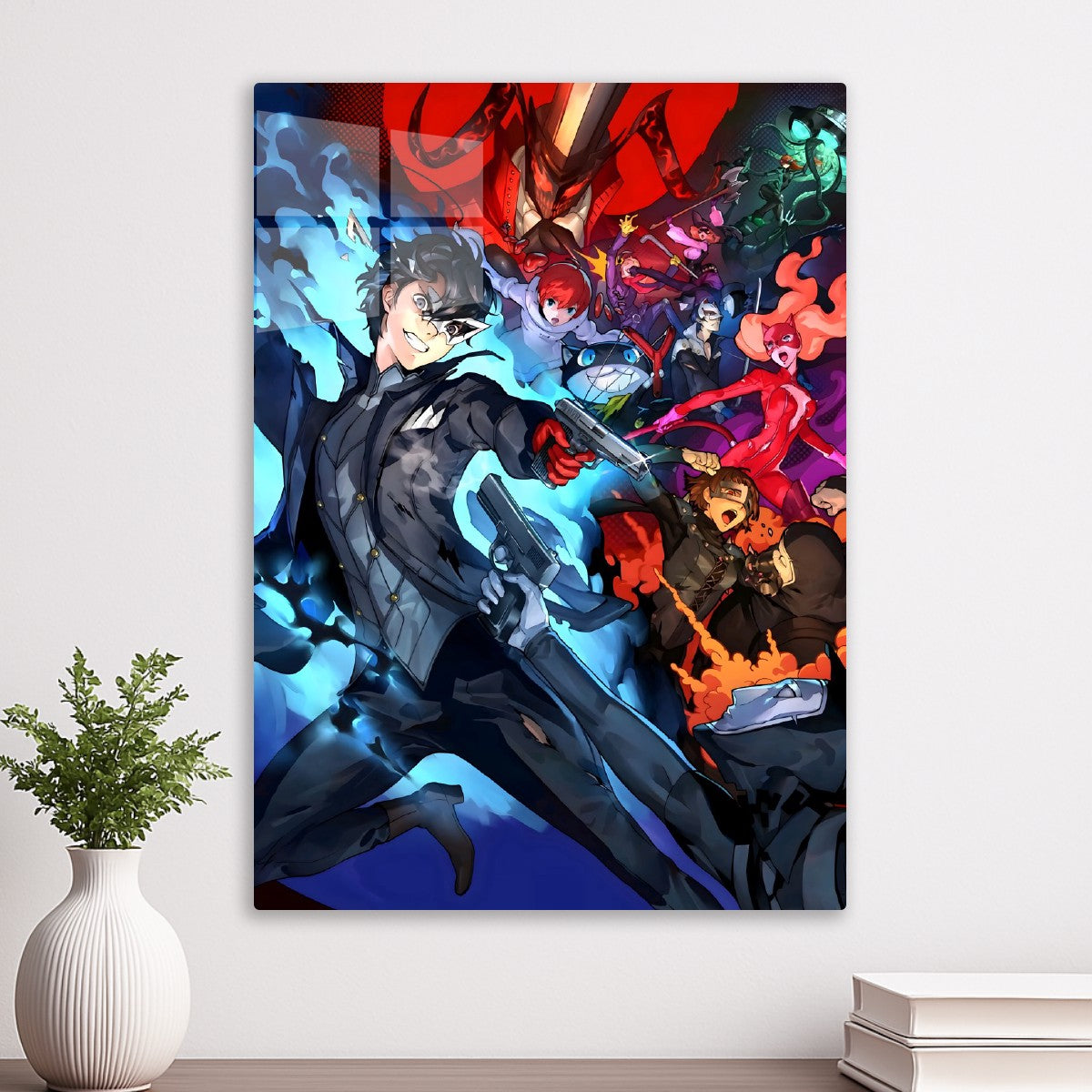 Persona 5 Hearts Unchained