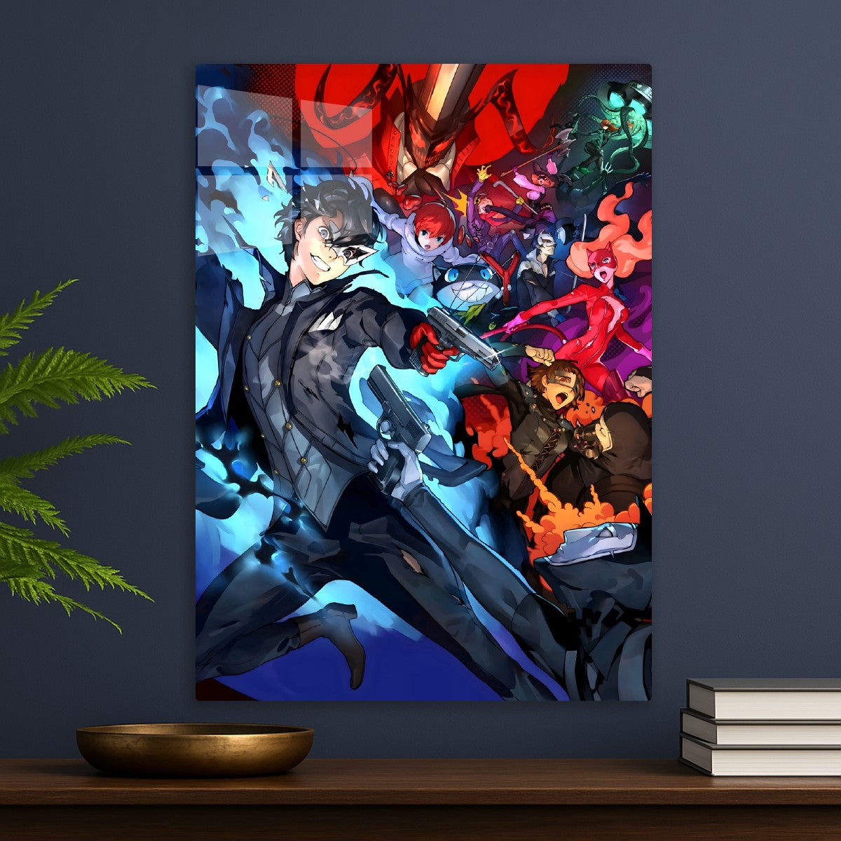 Persona 5 Hearts Unchained