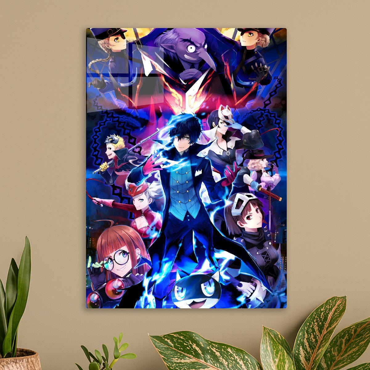 Persona 5 Hearts Unchained