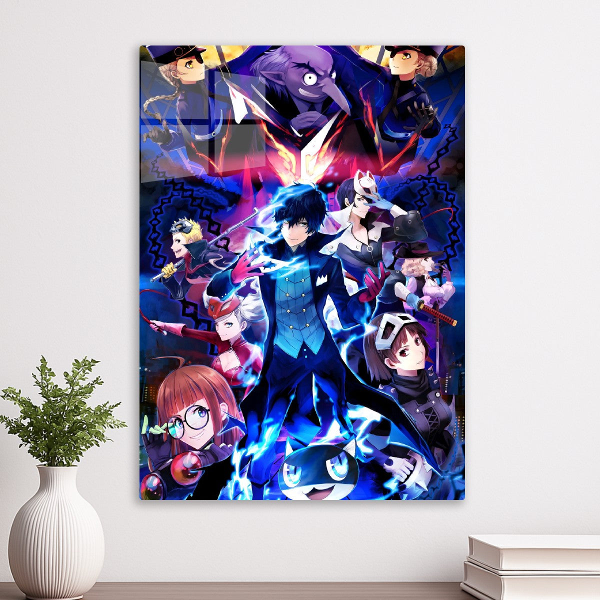 Persona 5 Hearts Unchained