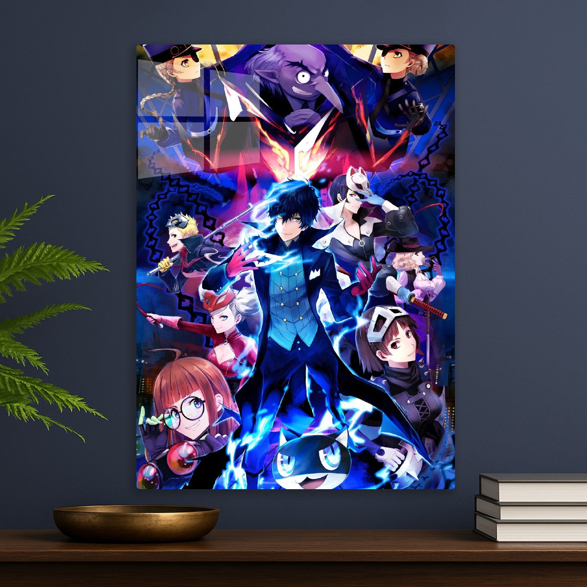 Persona 5 Hearts Unchained