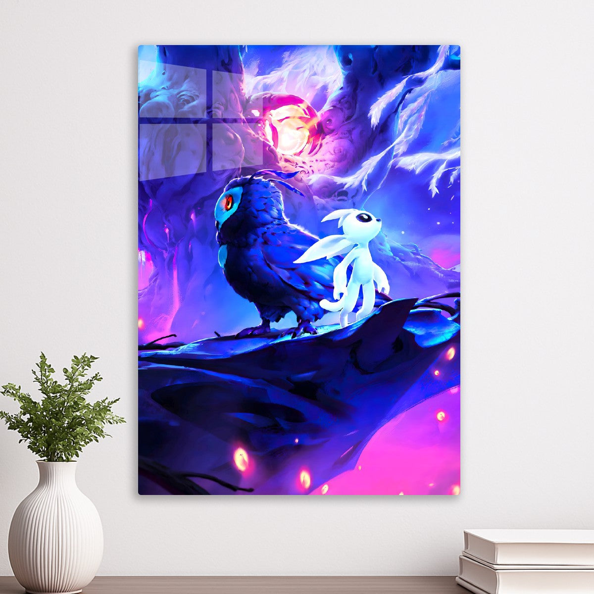 Hollow Knight Fallen Kingdom