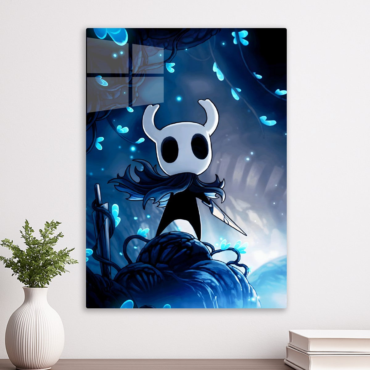 Hollow Knight Fallen Kingdom