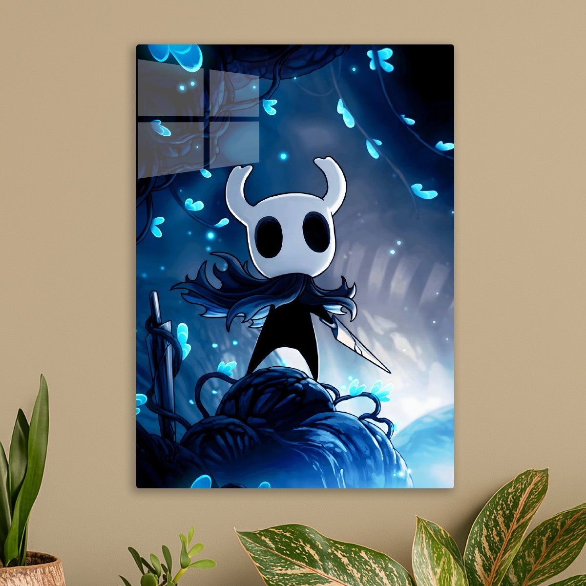 Hollow Knight Fallen Kingdom