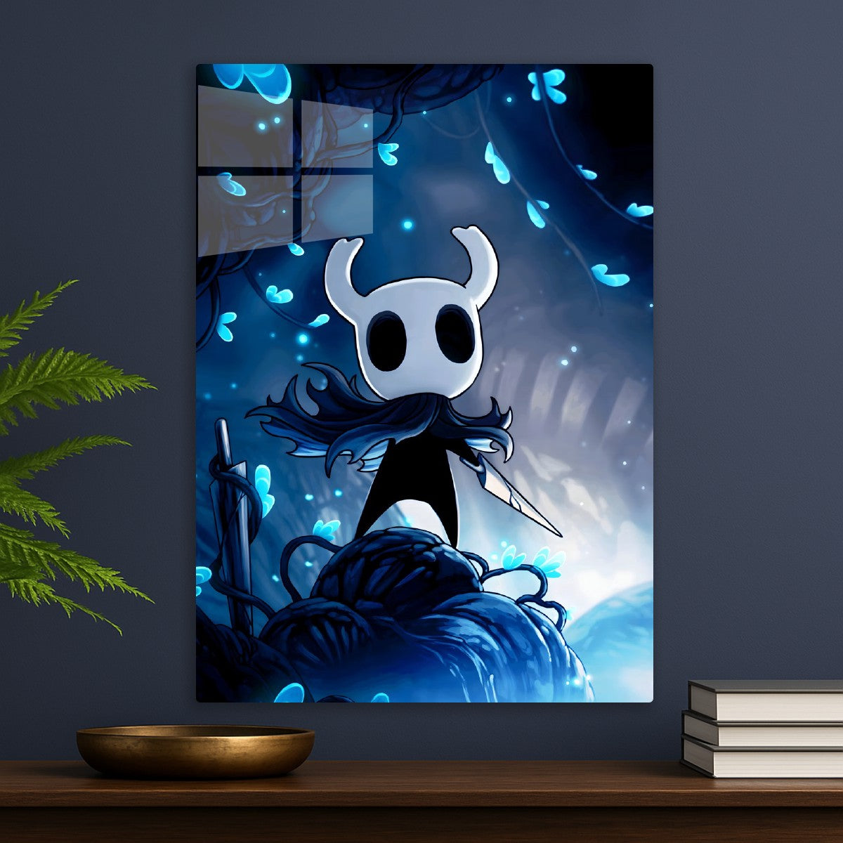 Hollow Knight Fallen Kingdom