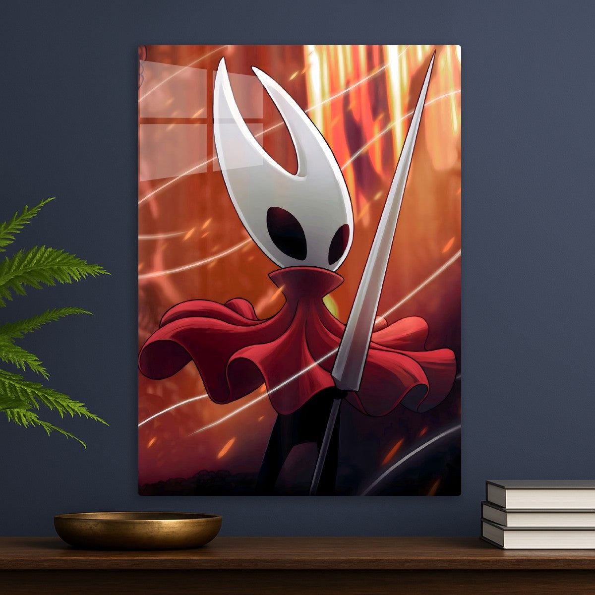 Hollow Knight Fallen Kingdom