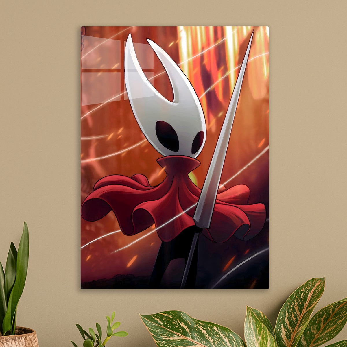 Hollow Knight Fallen Kingdom