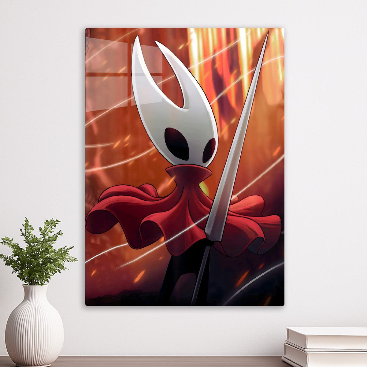 Hollow Knight Fallen Kingdom