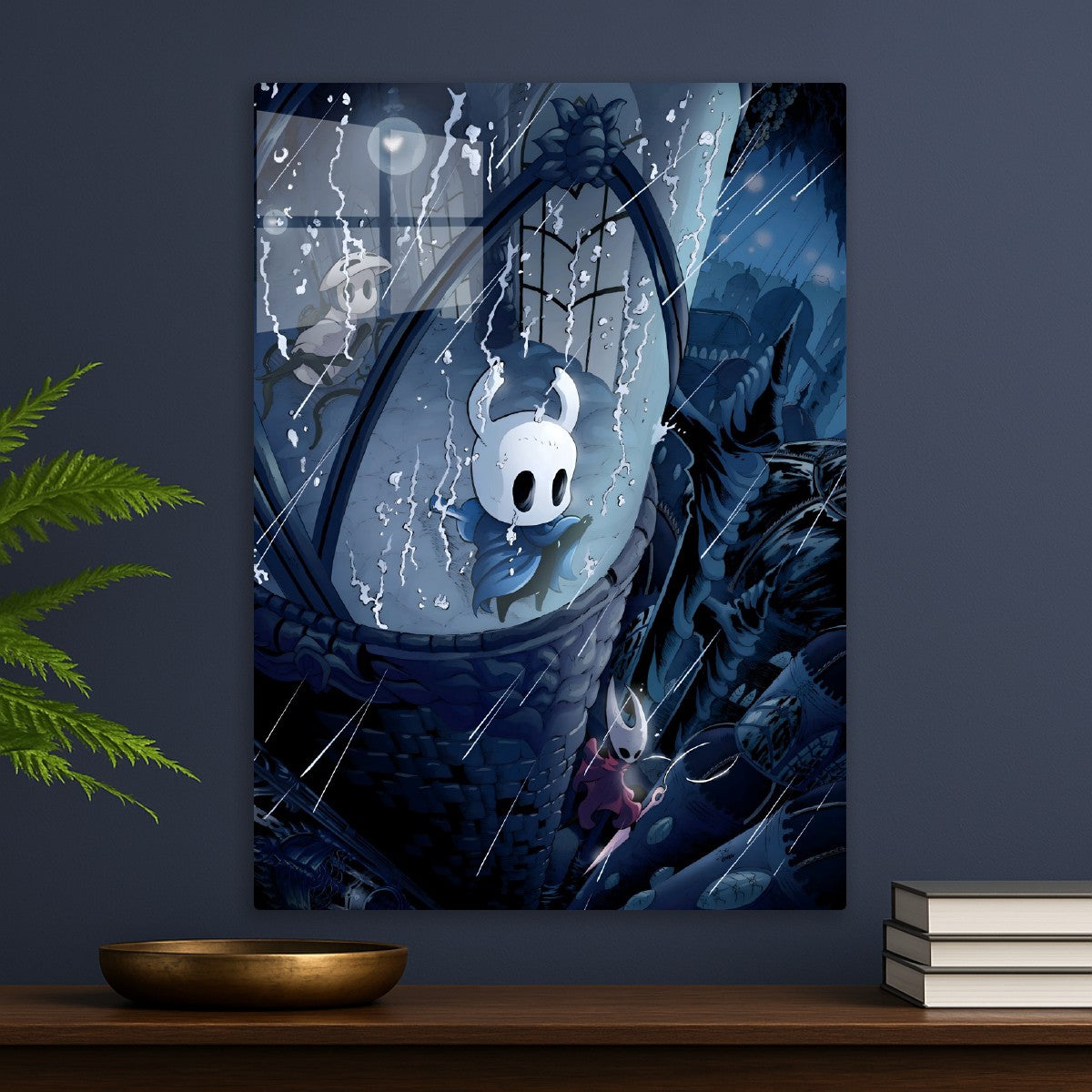 Hollow Knight Fallen Kingdom
