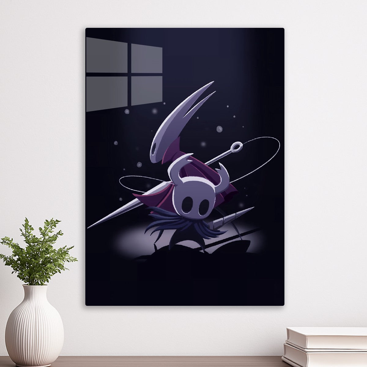 Hollow Knight Fallen Kingdom