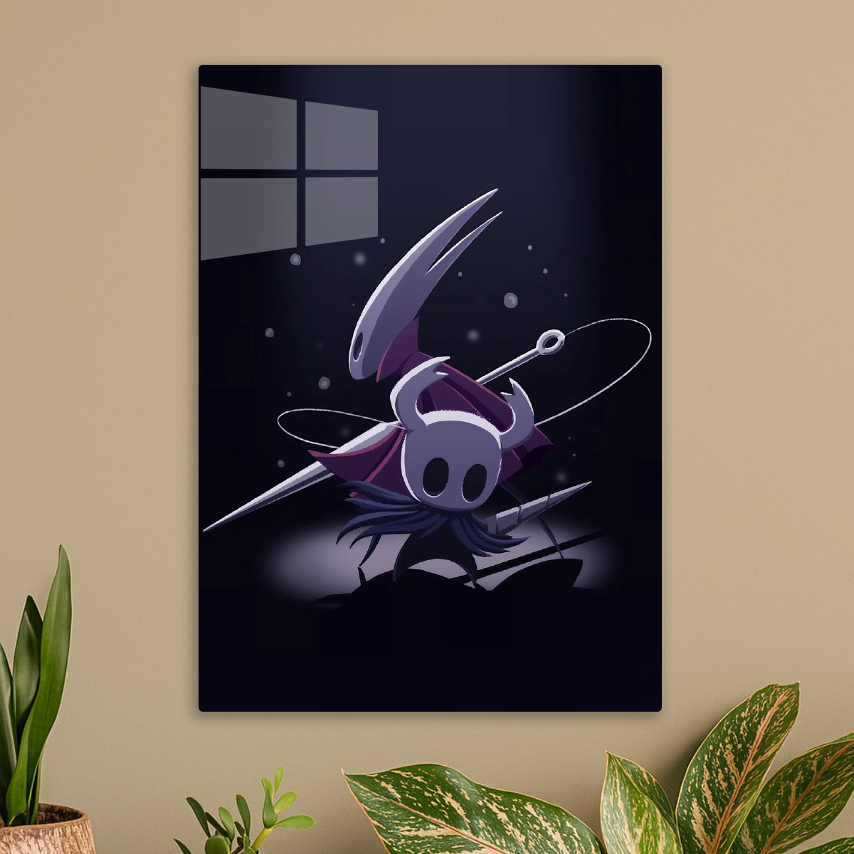 Hollow Knight Fallen Kingdom