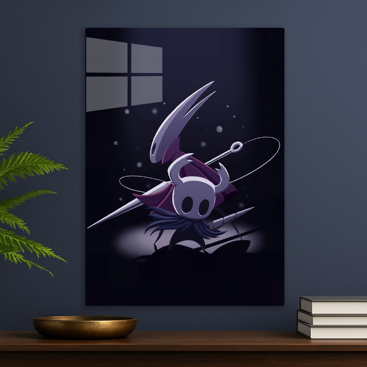 Hollow Knight Fallen Kingdom