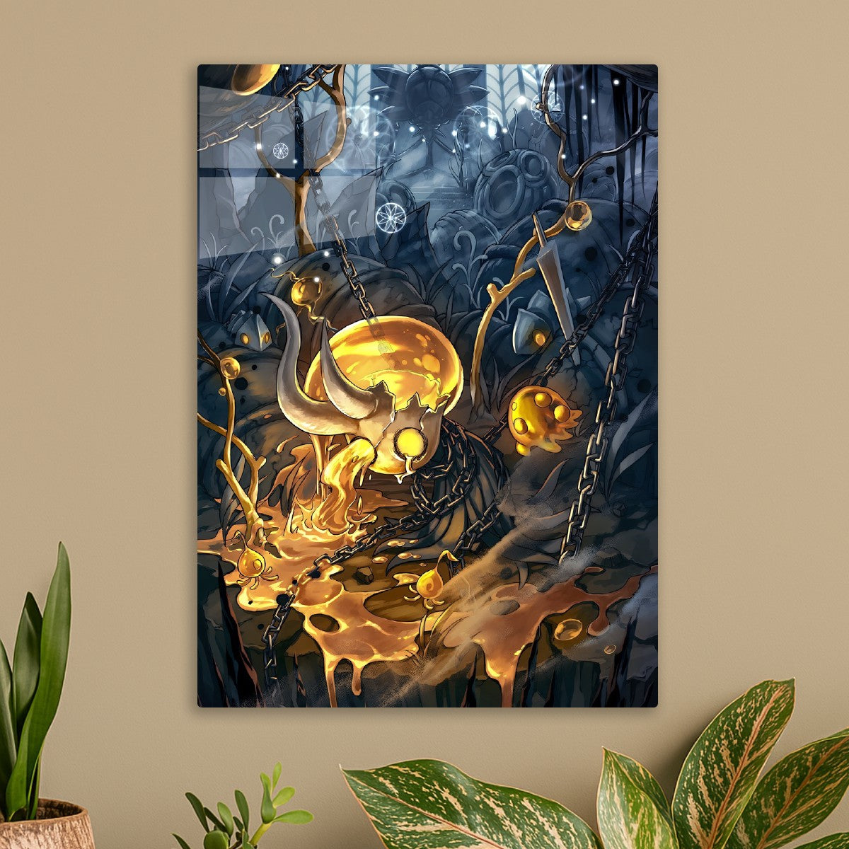 Hollow Knight Fallen Kingdom