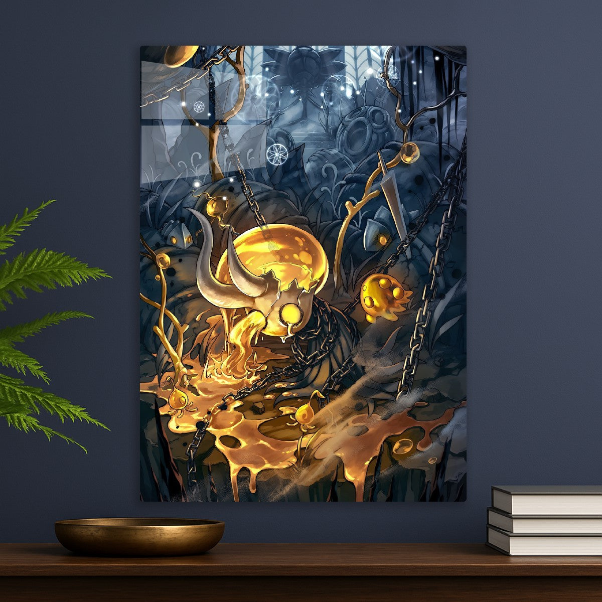 Hollow Knight Fallen Kingdom