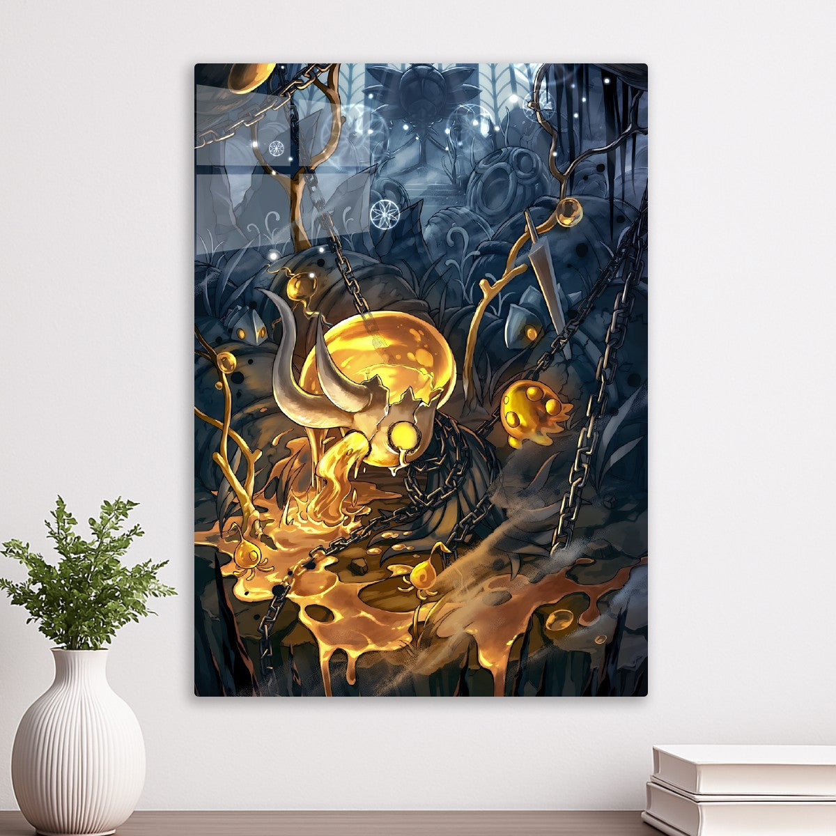 Hollow Knight Fallen Kingdom