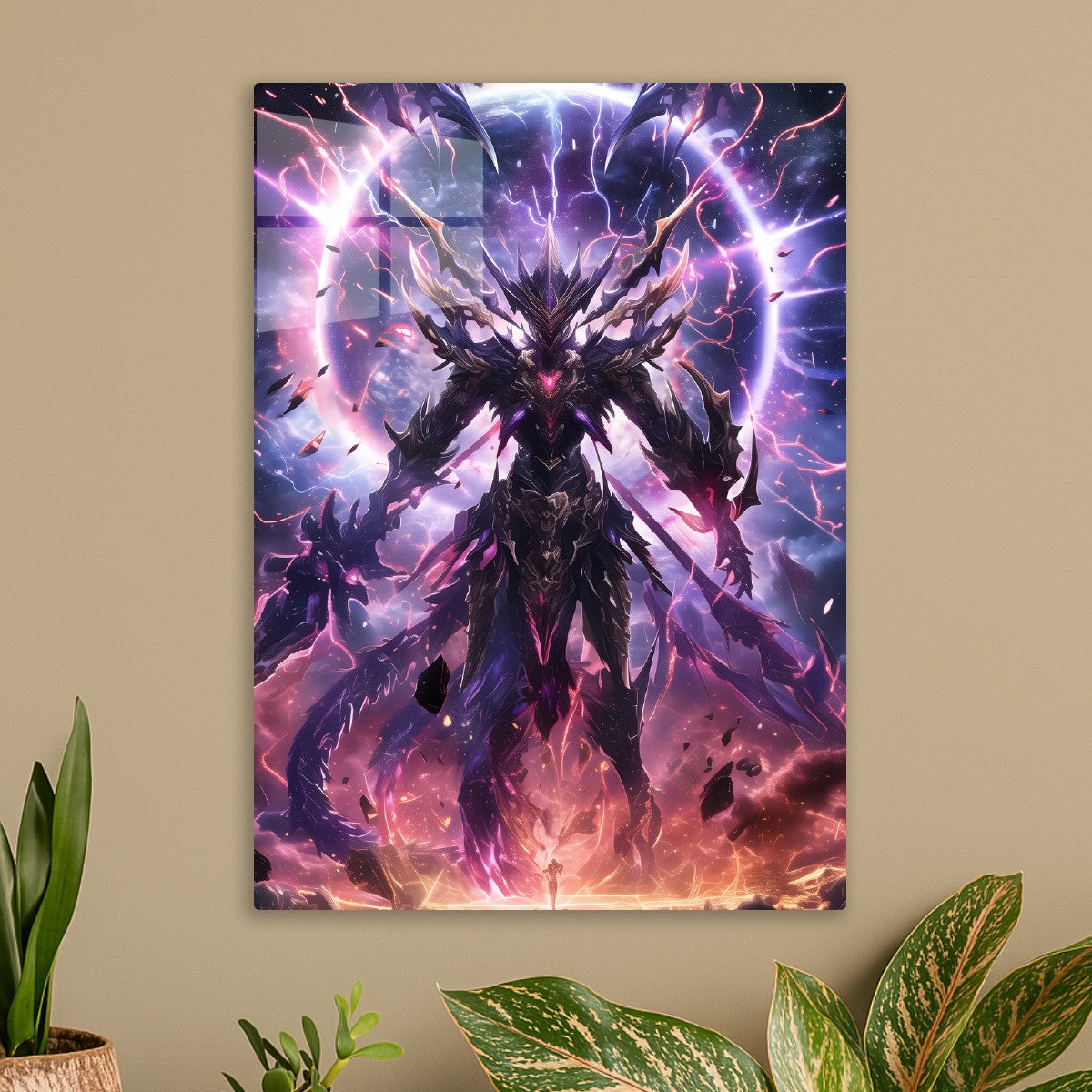 Celestial Confrontation