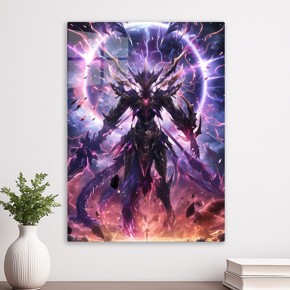 Celestial Confrontation