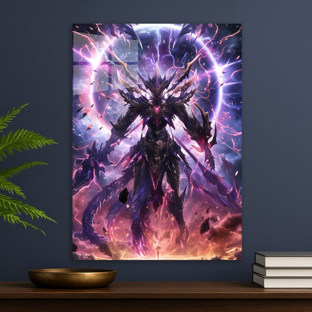 Celestial Confrontation