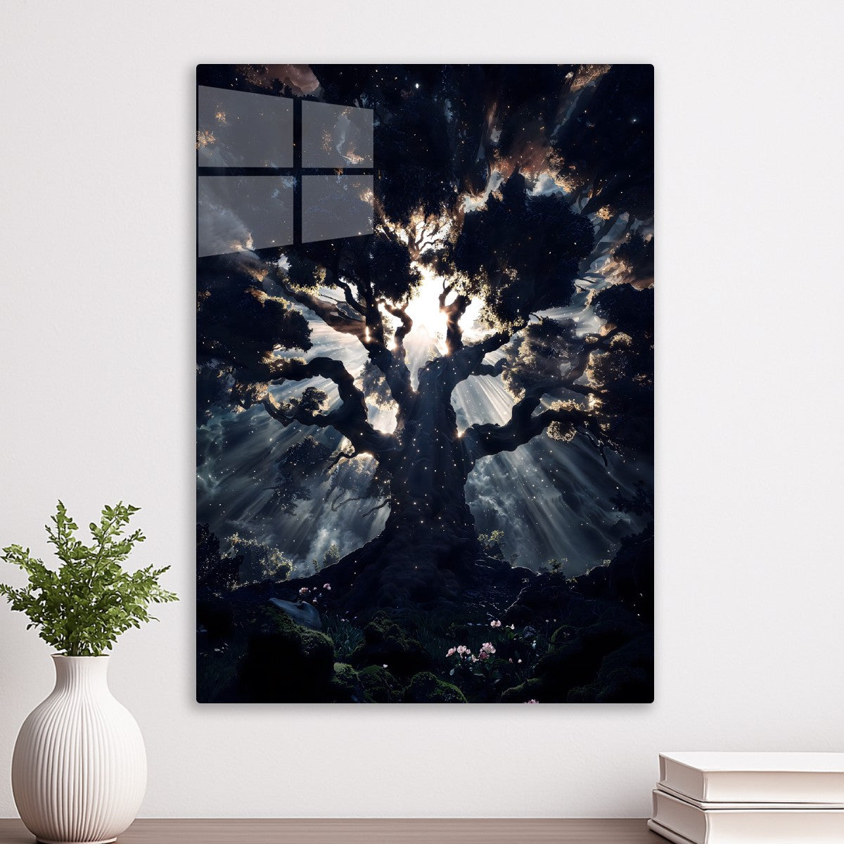 Tree of Luminescence