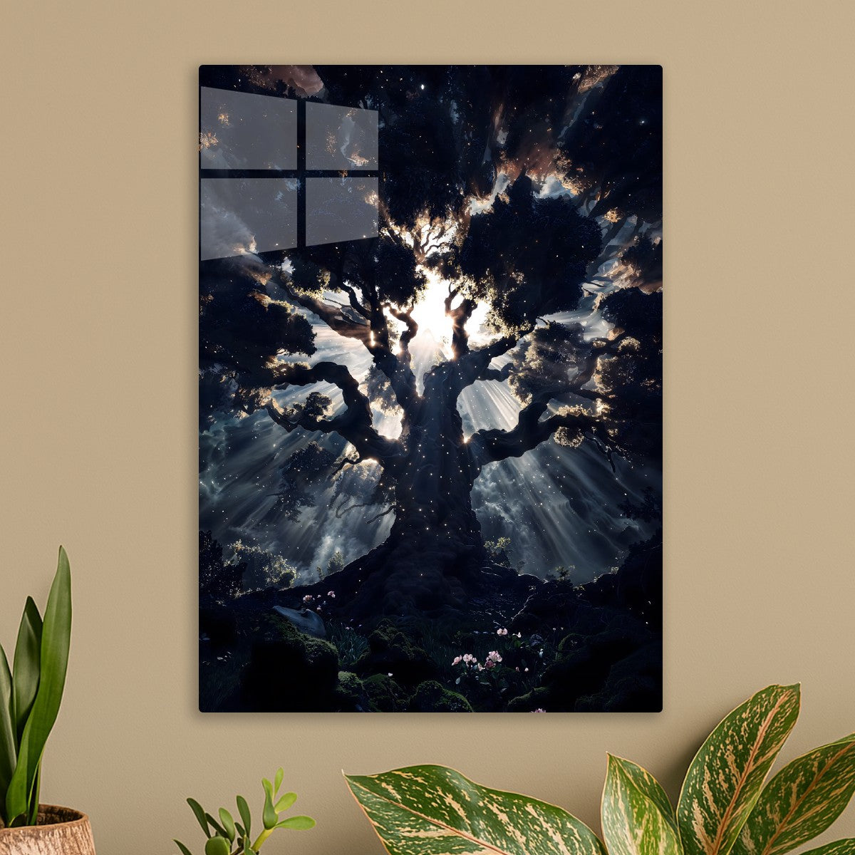 Tree of Luminescence